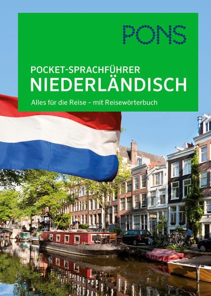 Product Image: PONS Pocket-Sprachführer Niederländisch