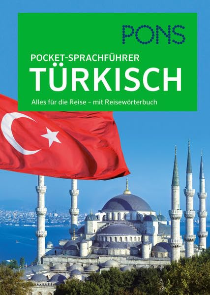 PONS Pocket-Sprachführer Türkisch Leisure, Home & Garden