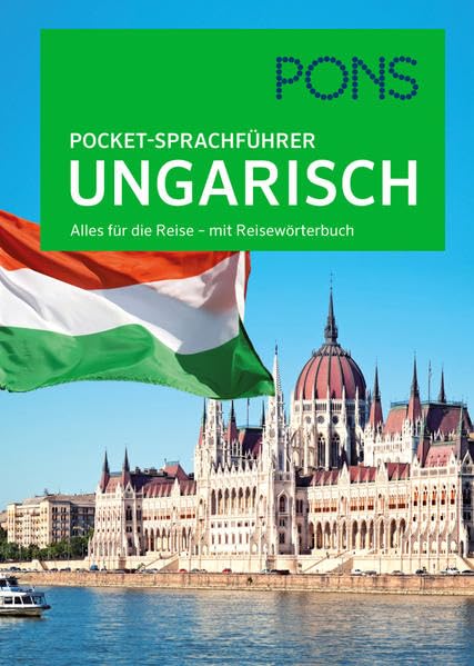 PONS Pocket-Sprachführer Ungarisch Leisure, Home & Garden