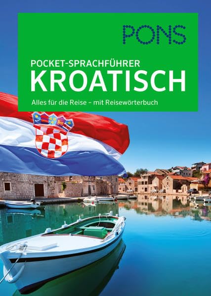 PONS Pocket-Sprachführer Kroatisch Leisure, Home & Garden