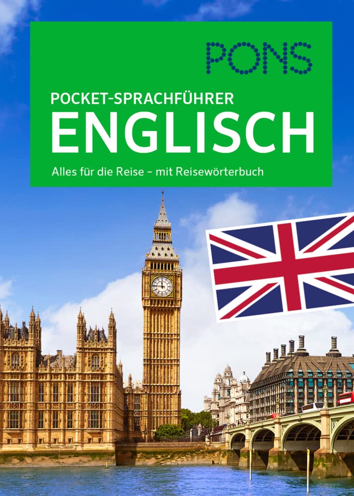 PONS Pocket-Sprachführer Englisch Leisure, Home & Garden