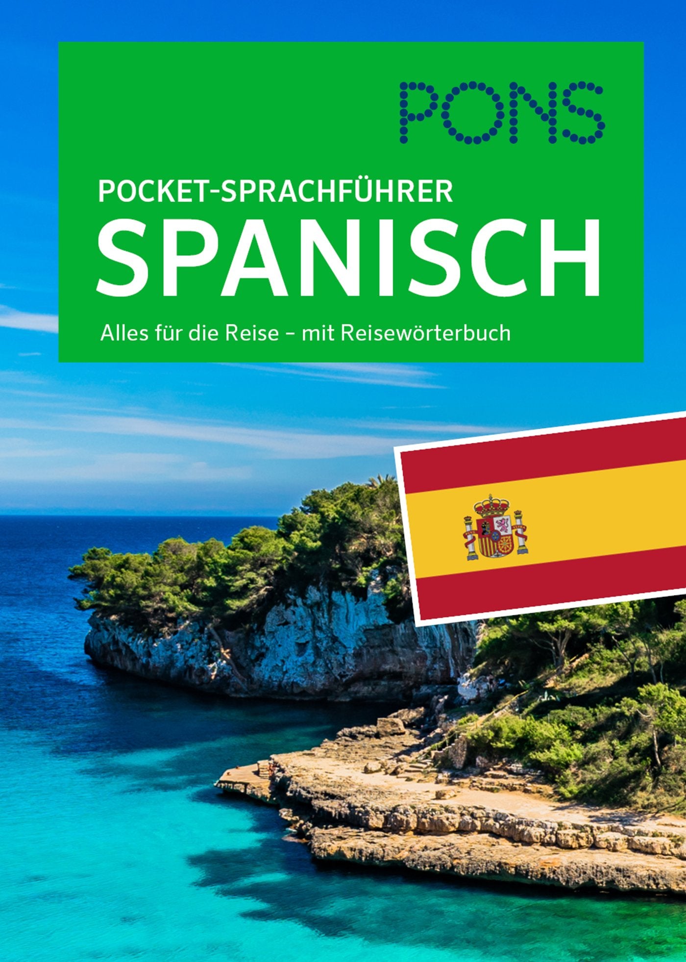 PONS Pocket-Sprachführer Spanisch Leisure, Home & Garden