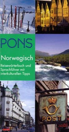 PONS Reisewörterbuch, Norwegisch Foreign Languages ​​& Dictionaries