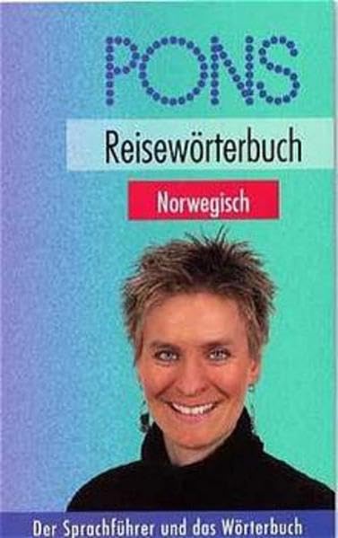 PONS Reisewörterbuch, Norwegisch Foreign Languages ​​& Dictionaries