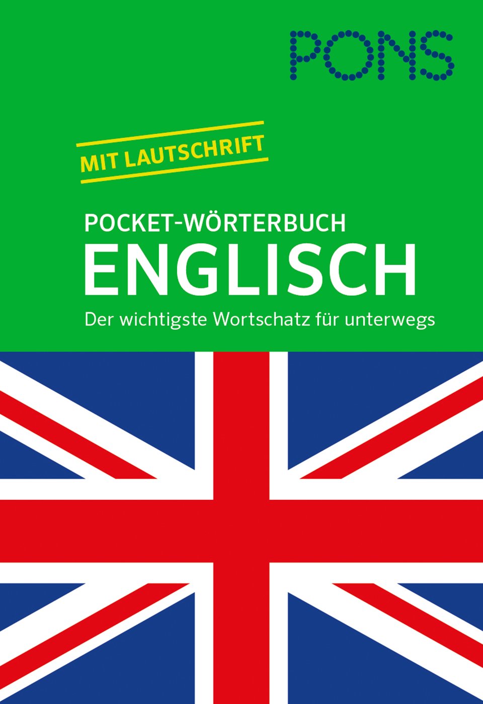 PONS Pocket-Wörterbuch Englisch Foreign Languages ​​& Dictionaries