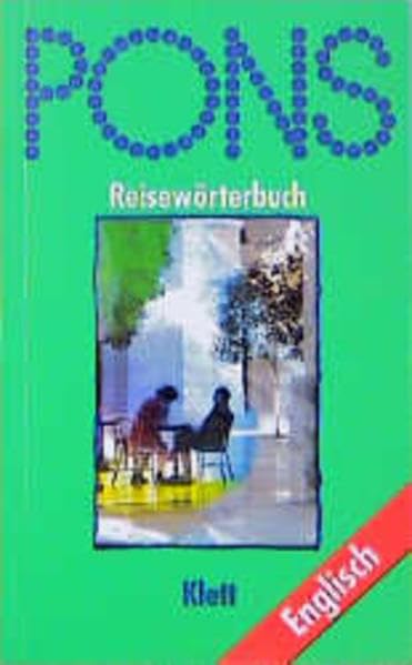 PONS Reisewörterbuch Englisch Foreign Languages ​​& Dictionaries