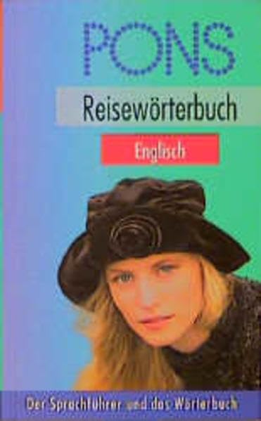 PONS Reisewörterbuch, Englisch Foreign Languages ​​& Dictionaries