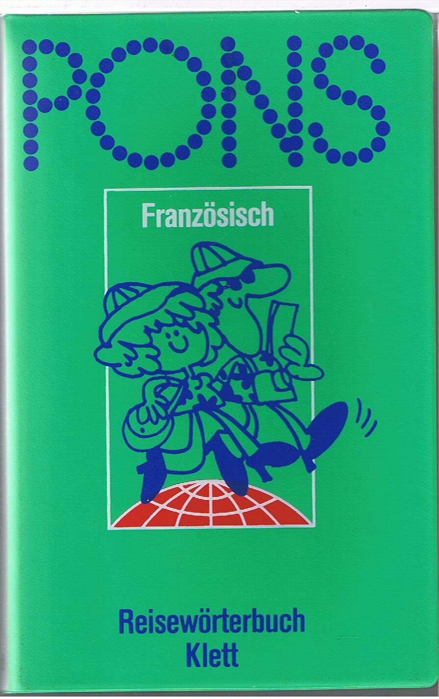 PONS Reisewörterbuch Französisch / PONS Reisewörterbuch Französisch Foreign Languages ​​& Dictionaries