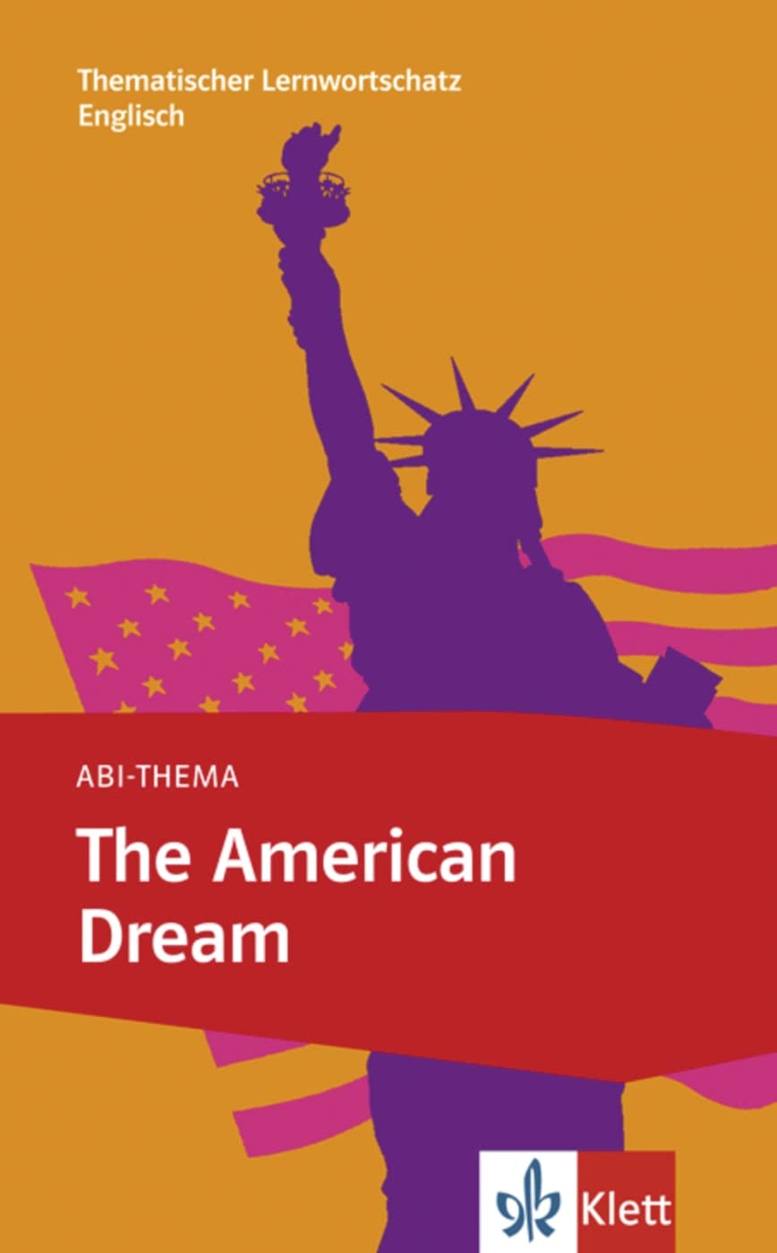 Product Image: The American Dream