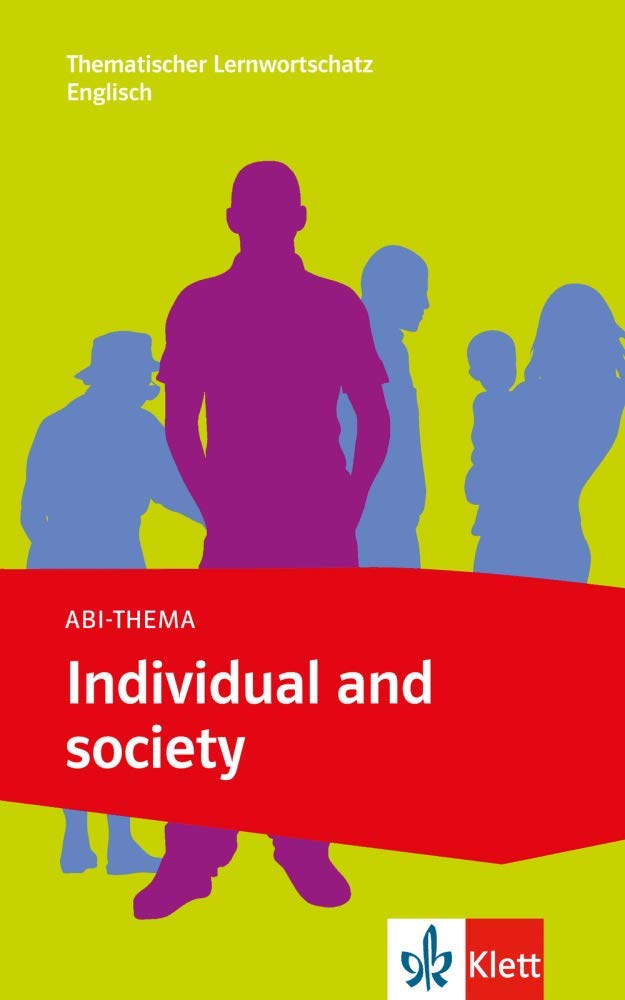 Product Image: Abi Thema. Individual and society
