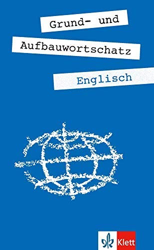 Grund- und Aufbauwortschatz Englisch Foreign Languages ​​& Dictionaries