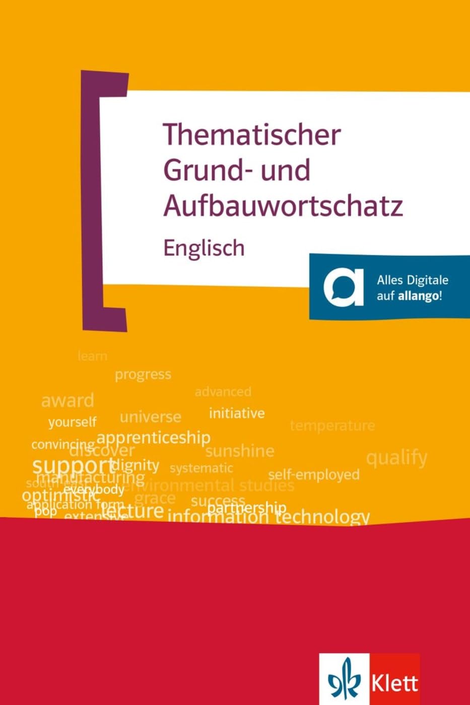 Thematischer Grund- und Aufbauwortschatz Englisch Foreign Languages ​​& Dictionaries