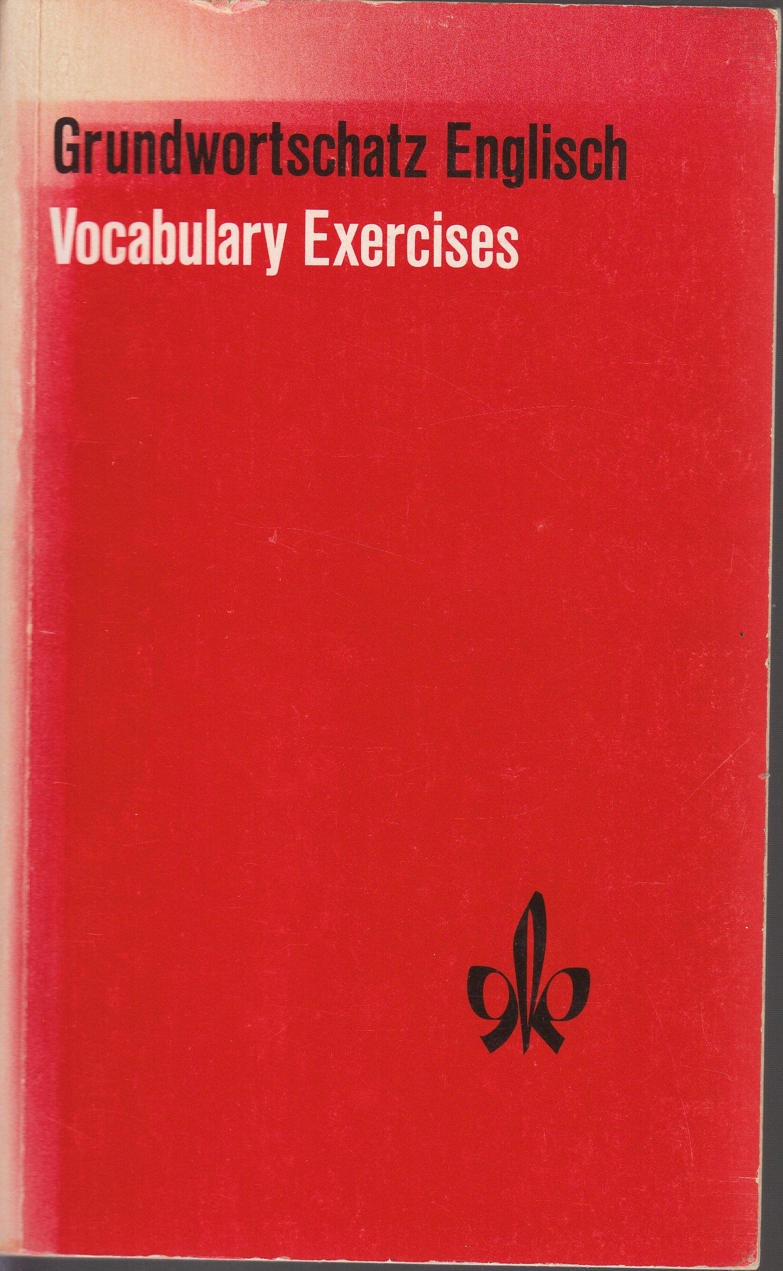 Grundwortschatz Englisch, Vocabulary Exercises Foreign Languages ​​& Dictionaries