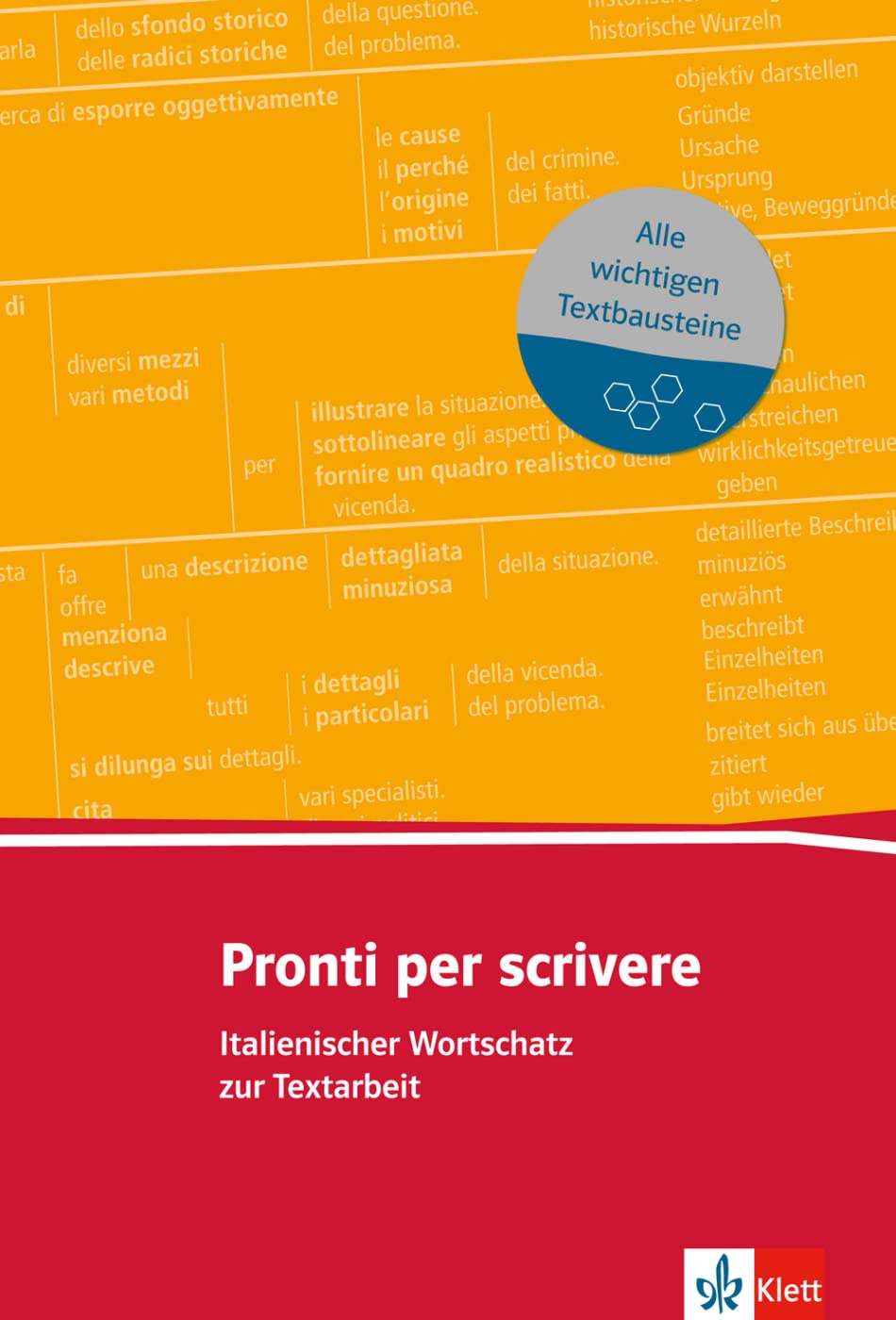 Pronti per scrivere (A2-B2) Foreign Languages ​​& Dictionaries