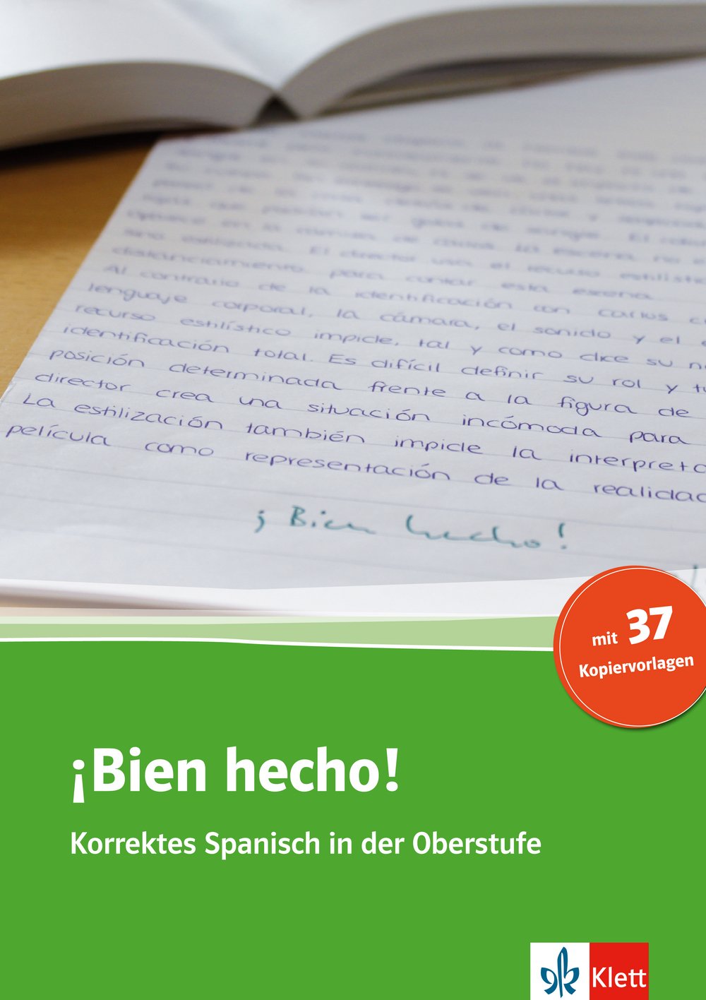 ¡Bien hecho! Study Guides