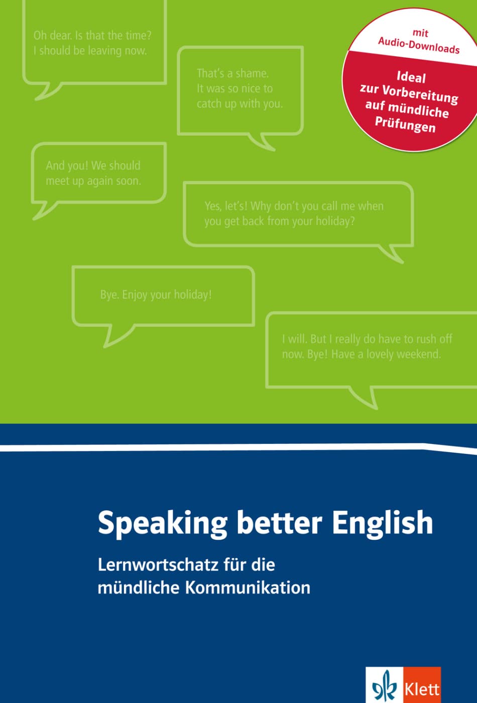 Product Image: Speaking better English