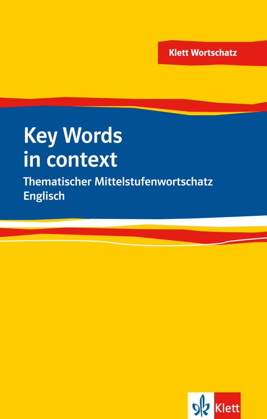 Product Image: Key Words in Context