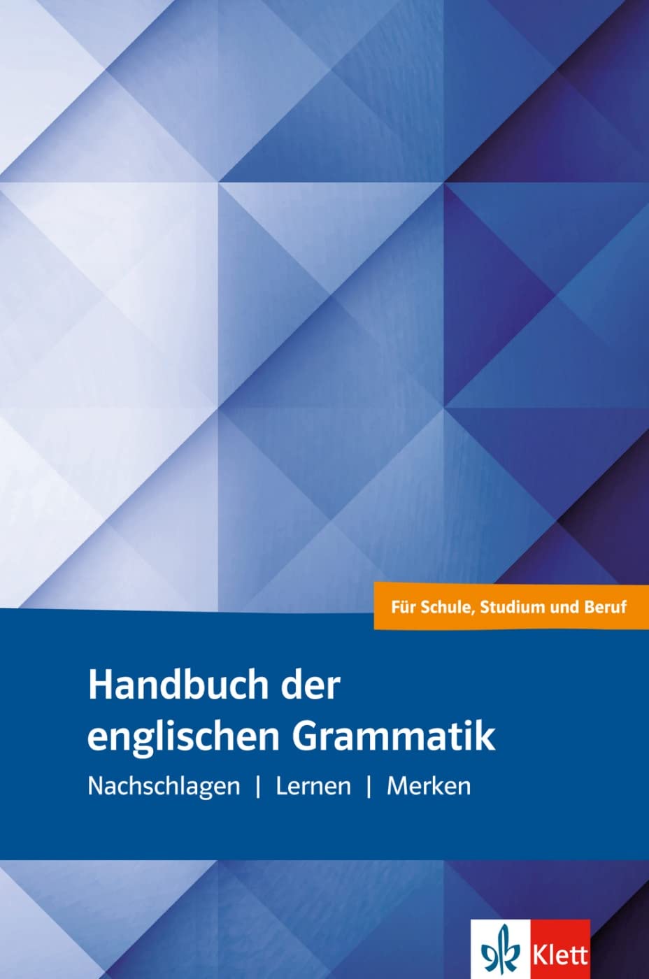 Handbuch der englischen Grammatik Foreign Languages ​​& Dictionaries