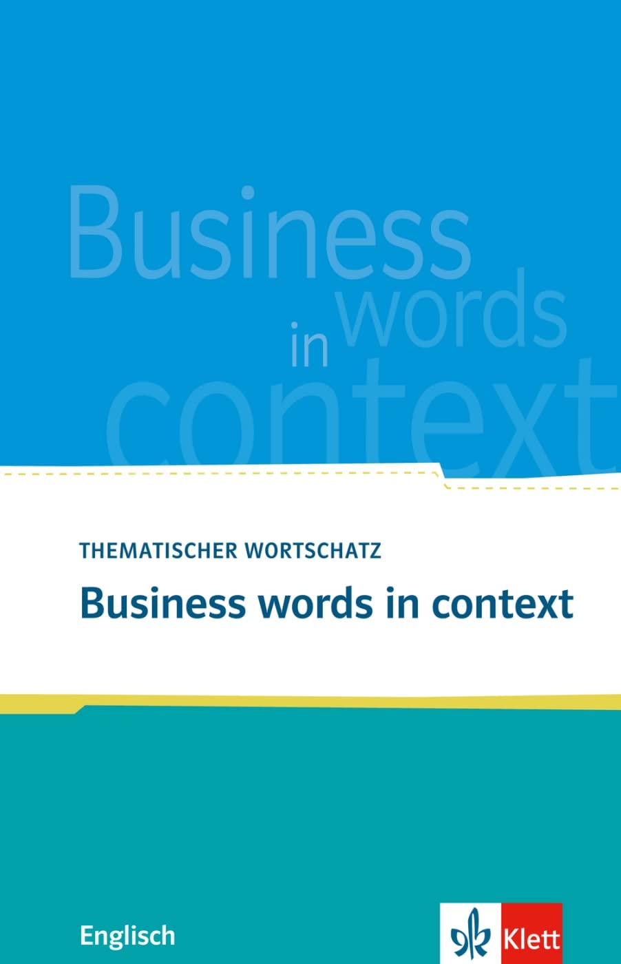 Product Image: Business words in context
