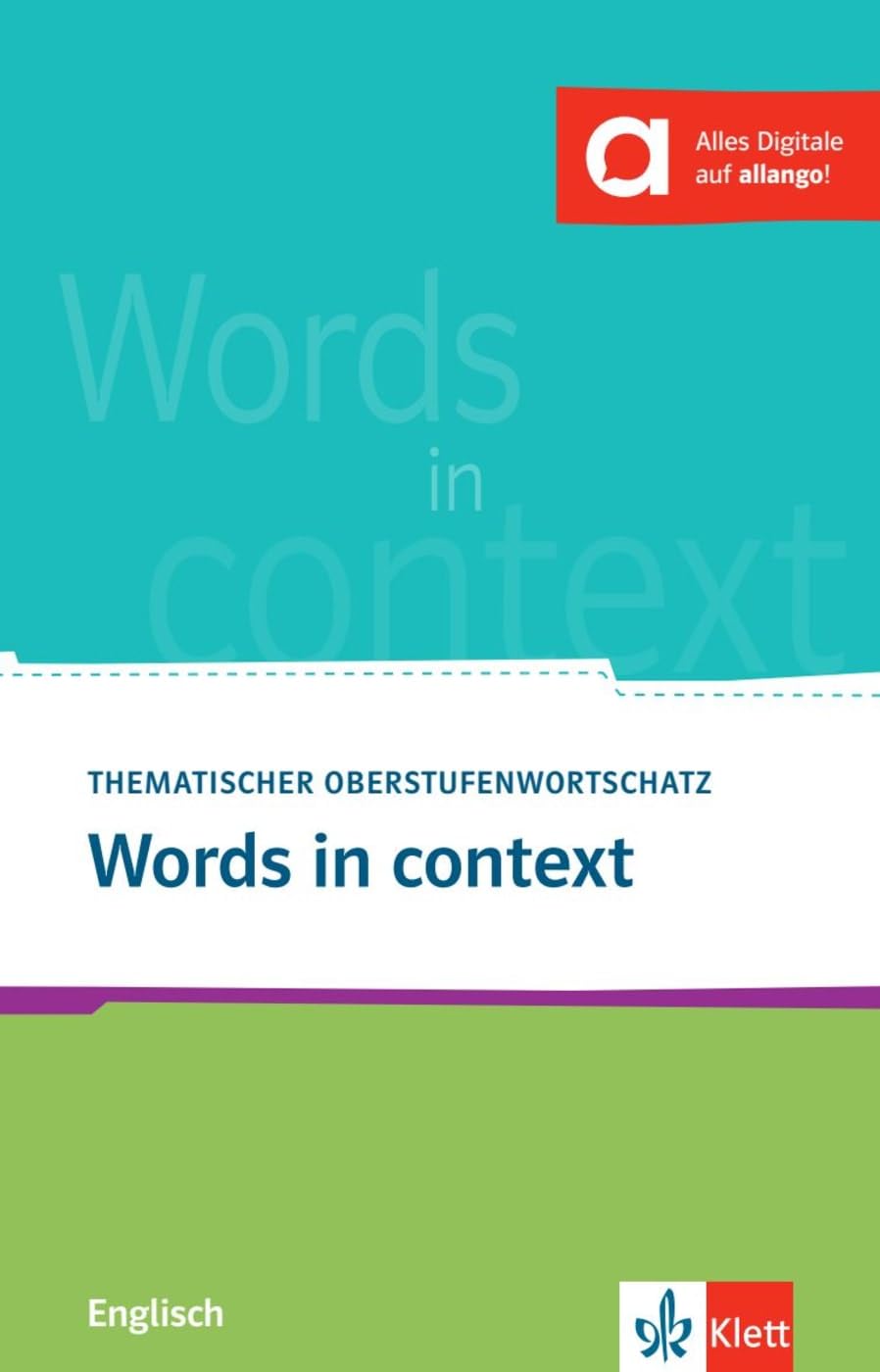 Product Image: Words in Context