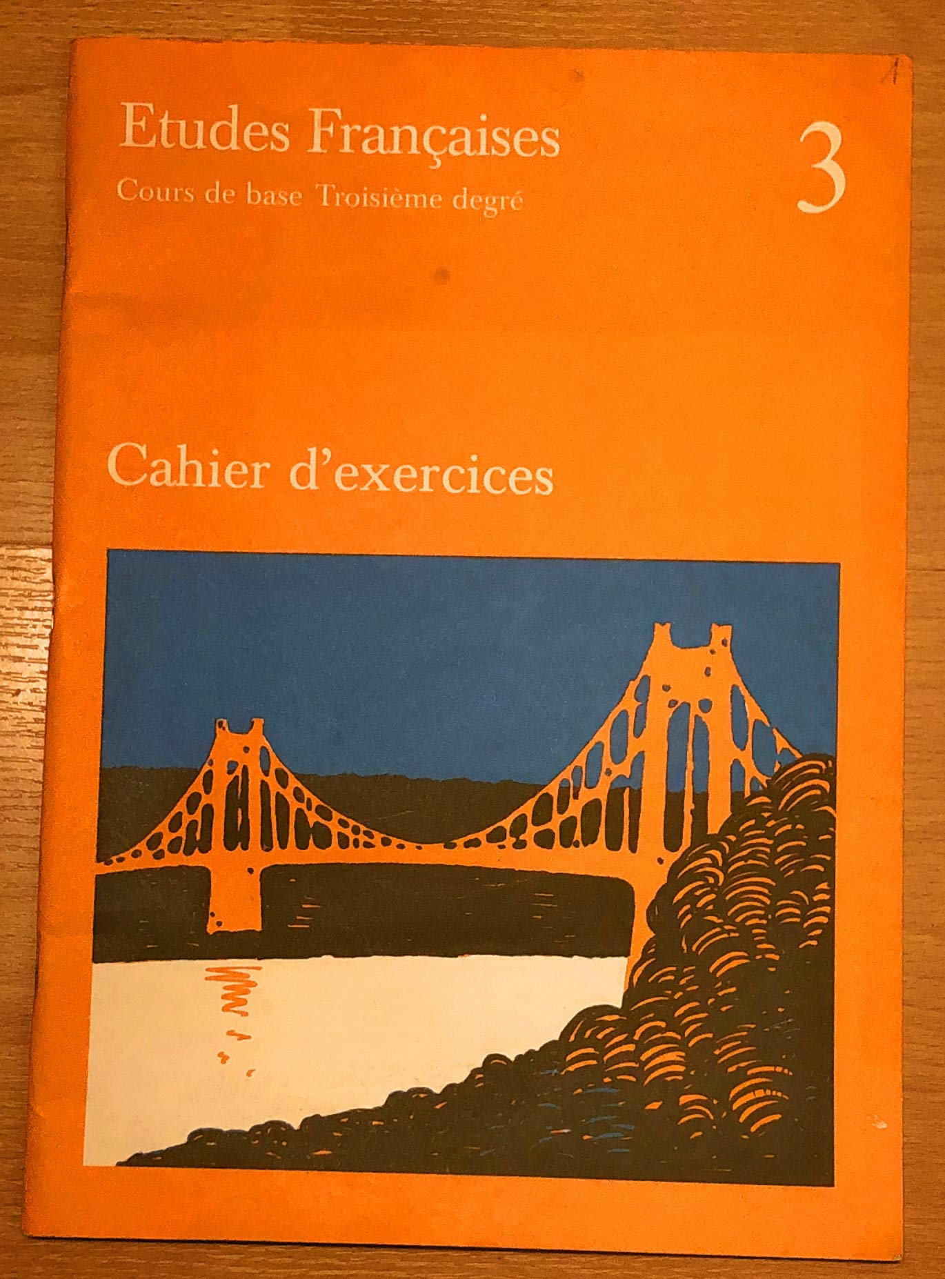 Etudes Françaises - Cours de base / Etudes Françaises - Cours de base: Cahier d'exercices zu 5203 Learning & Reference