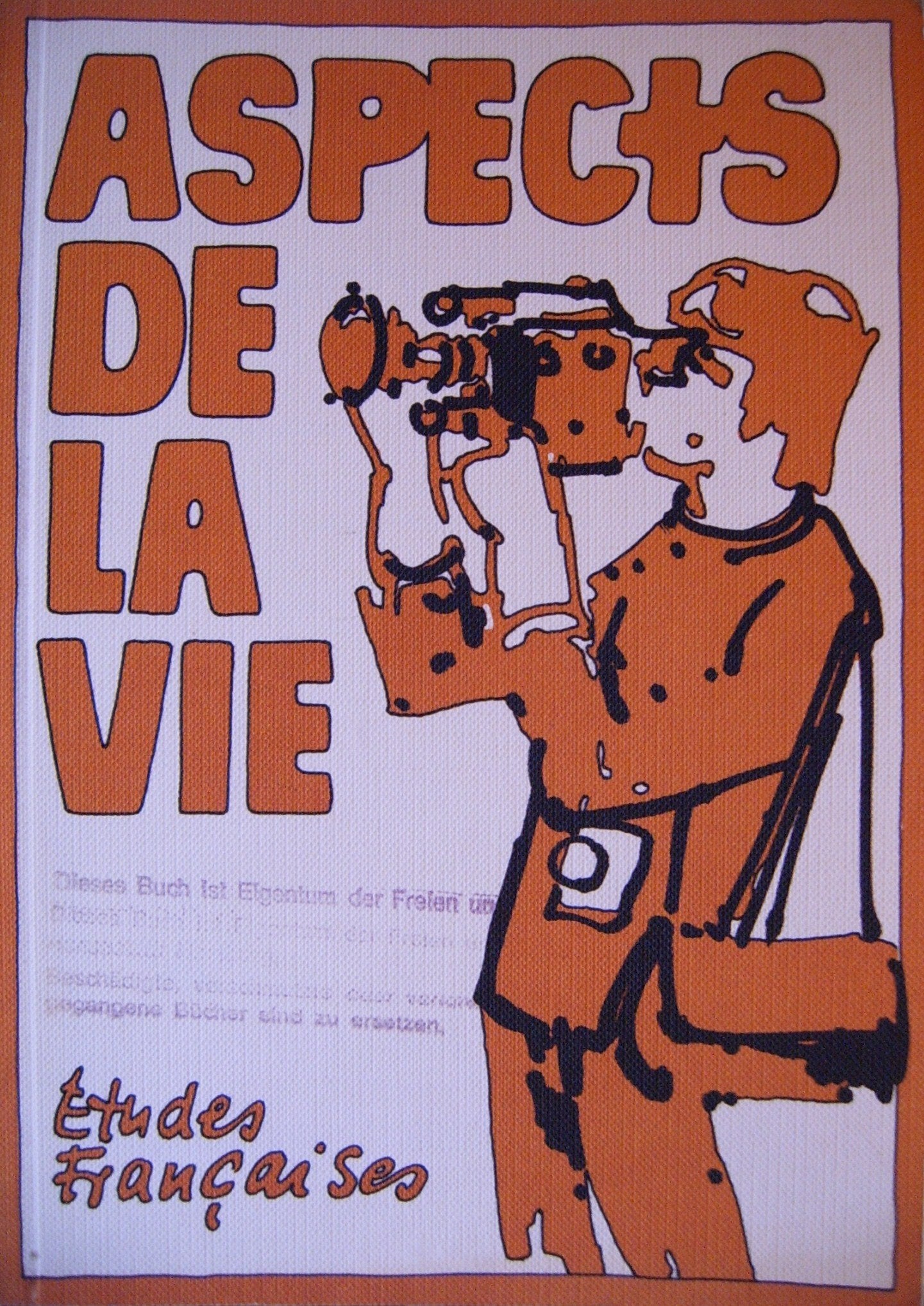Product Image: Etudes Francaises - Aspects de la vie