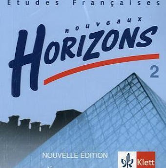 Etudes Françaises - Nouveaux Horizons. Lesebuch zur Einführung in die Oberstufenarbeit / Nouvelle Edition / Schülerband 2: Audio-CD Study Guides