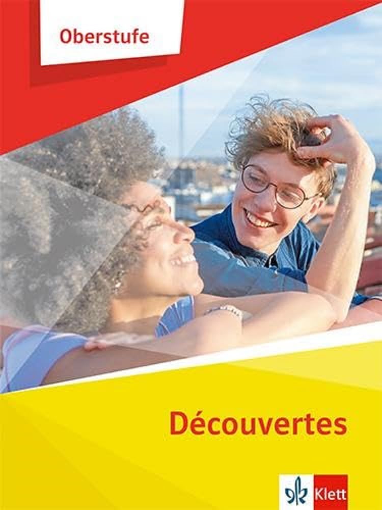 Découvertes Oberstufe: Schulbuch mit Medien Klasse 11/12 (G8), Klasse 12/13 (G9) Foreign Languages ​​& Dictionaries
