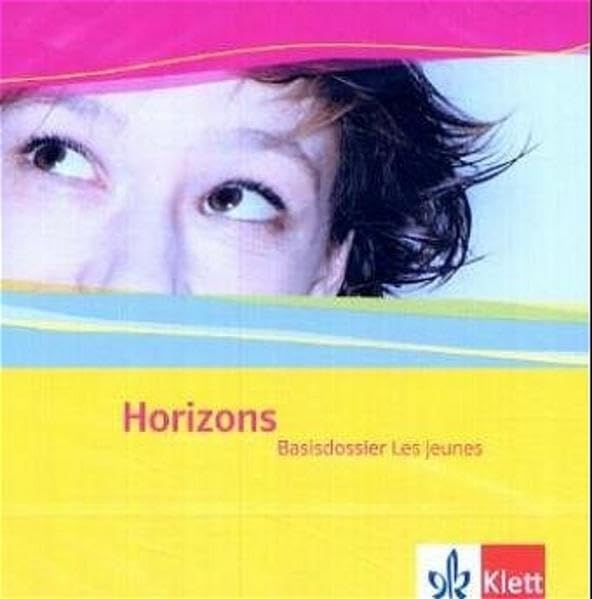 Horizons Basisdossier. Les jeunes: Audio-CD Klasse 10 (G8), Klasse 11 (G9) (Horizons Dossier. Ausgabe ab 2004) Foreign Languages ​​& Dictionaries