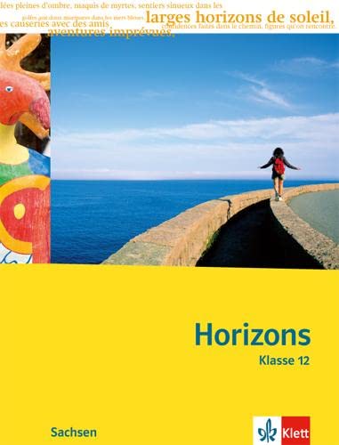 Horizons. Lese- und Arbeitsheft für Schüler 12. Ausgabe für Sachsen Foreign Languages ​​& Dictionaries
