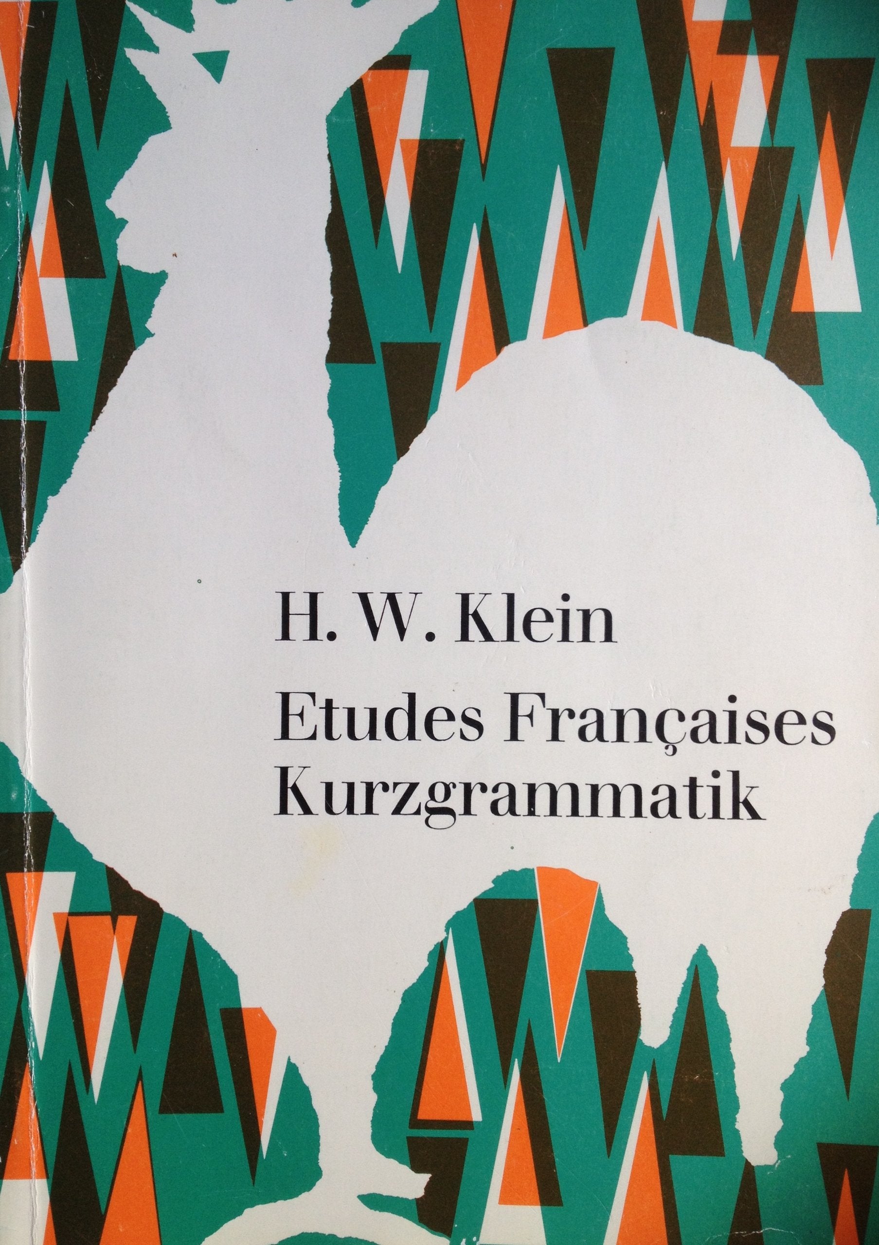 Etudes Françaises: Kurzgrammatik Foreign Languages ​​& Dictionaries