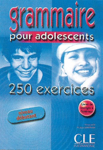 Grammaire pour adolescents 250 exercices, niveau debutant, CD-ROM: Für Windows 98/2000/XP Learning