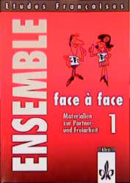 Etudes Françaises - Ensemble: face à face Learning & Reference