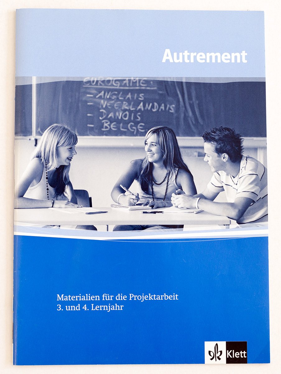 Etudes Françaises Autrement: Kopiervorlagen und Unterrichtsbeschreibungen für die Projektarbeit zu Découvertes (neue Ausgabe) und Tous ensemble Learning & Reference