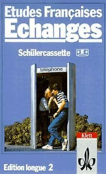 Etudes Francaises, Echanges, Edition longue, 1 Cassette zum Lehrbuch Books