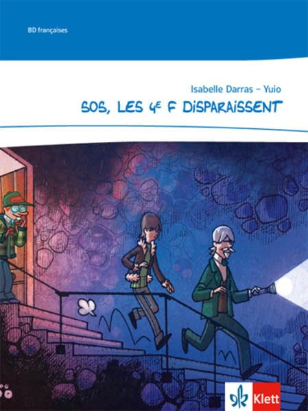 Product Image: SOS, les 4e F disparaissent. Comic