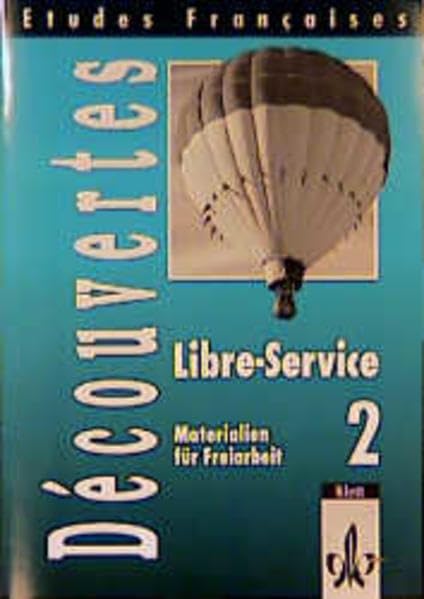 Etudes Françaises - Découvertes 2: Libre-service. Materialien für die Freiarbeit Education & Training