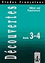 Etudes Françaises - Découvertes Série verte und Série bleue. Diktat- und Transfertexte. Band 3 und 4 Books