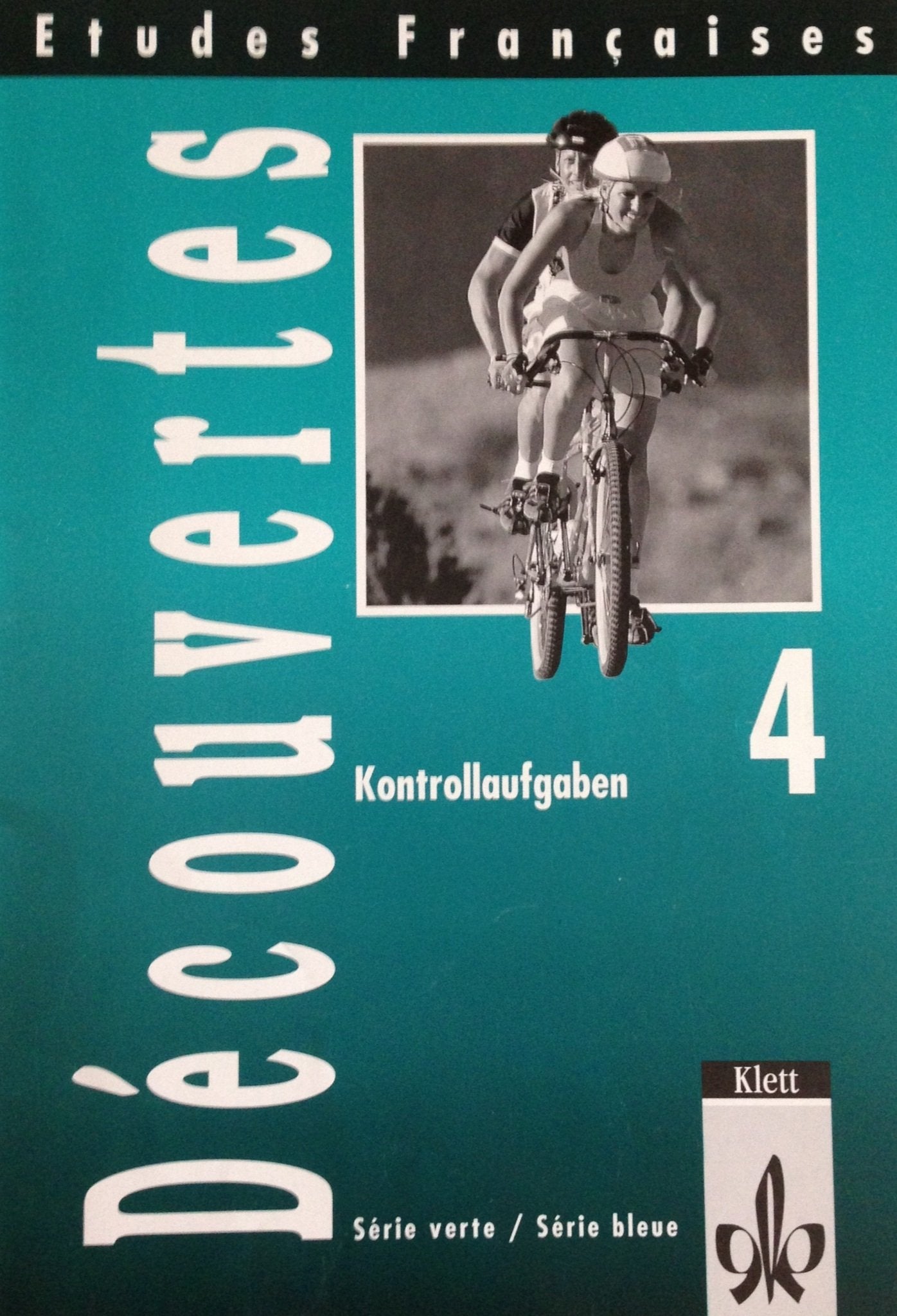 Découvertes, Kontrollaufgaben 4, Série verte Books