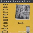 Etudes Francaises, Decouvertes, Serie jaune, 1 Schüler-Audio-CD, Echelle Books