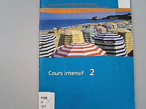 Cours Intensif 2 Standardaufgaben von Anne Kirr, Marita ... Book Books