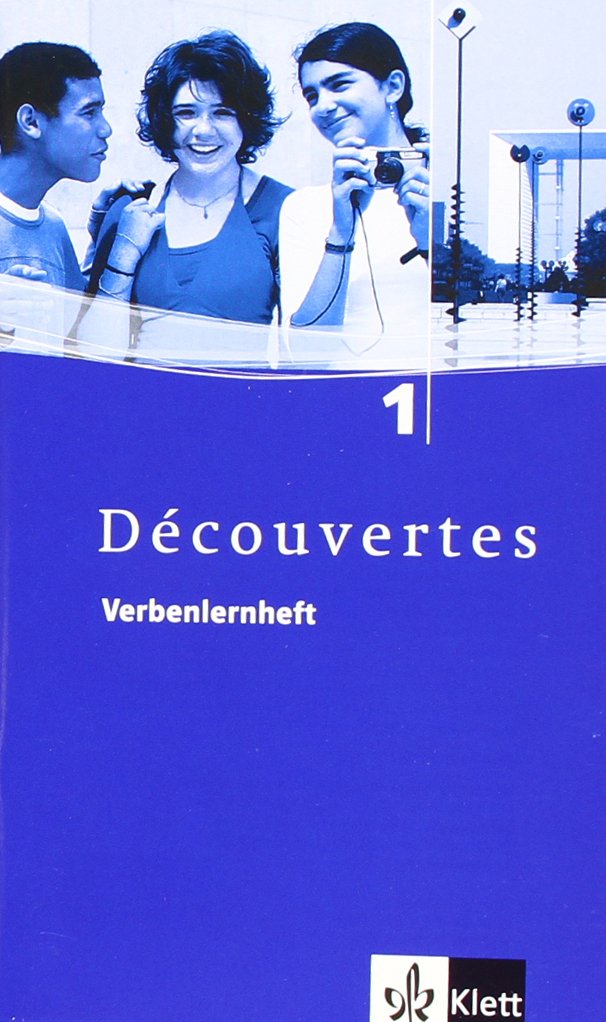 Découvertes 1. Verbenlernheft Foreign Languages ​​& Dictionaries