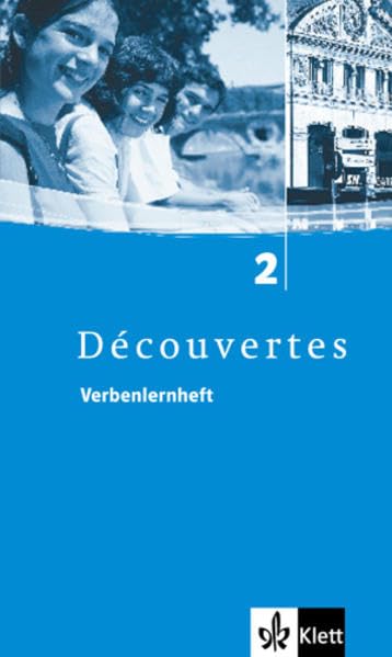 Découvertes 2. Verbenlernheft Foreign Languages ​​& Dictionaries