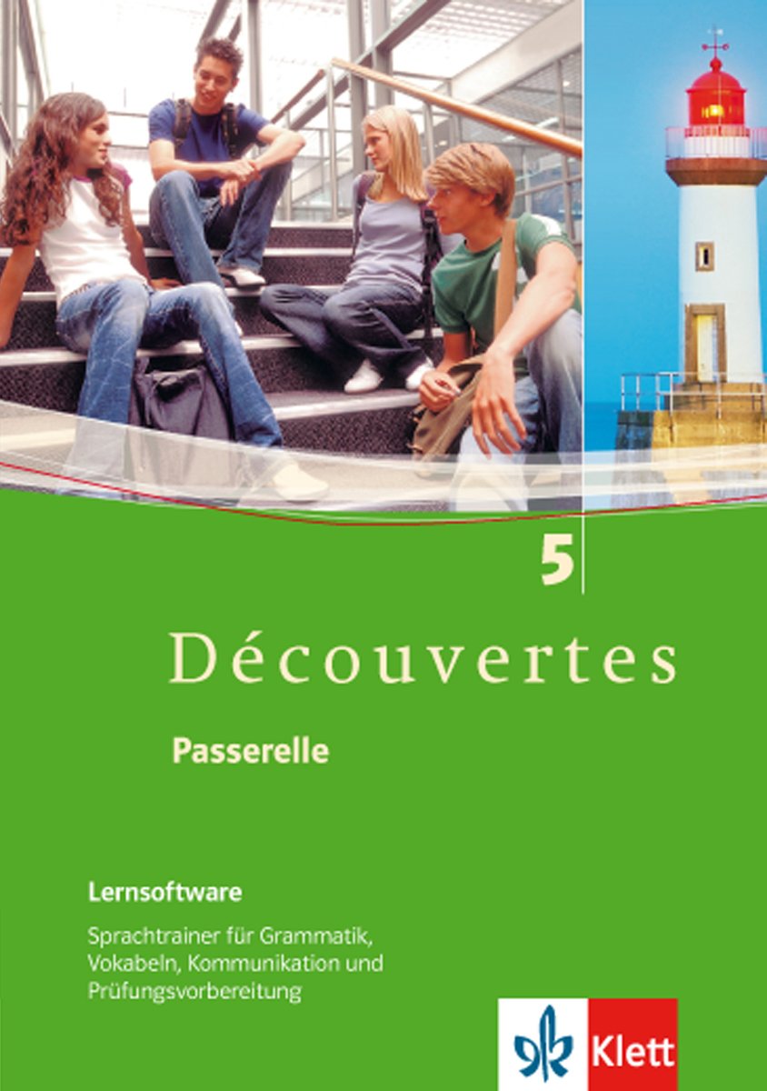 Klett Sprachtrainer Französisch. Lehrwerkbegleitende Schülersoftware passend zu Découvertes, Tous ensemble: Klett Sprachtrainer Französisch. ... mit dem Comenius EduMedia Siegel 2009 Computer Science
