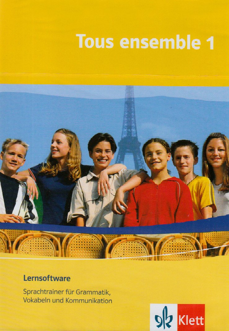 Tous ensemble / Klett Sprachtrainer Tous ensemble 1: Ausgabe ab 2004 / Lehrwerksbegleitende Schülersoftware. Einzellizenz (Tous ensemble: Ausgabe ab 2004) Foreign Languages ​​& Dictionaries