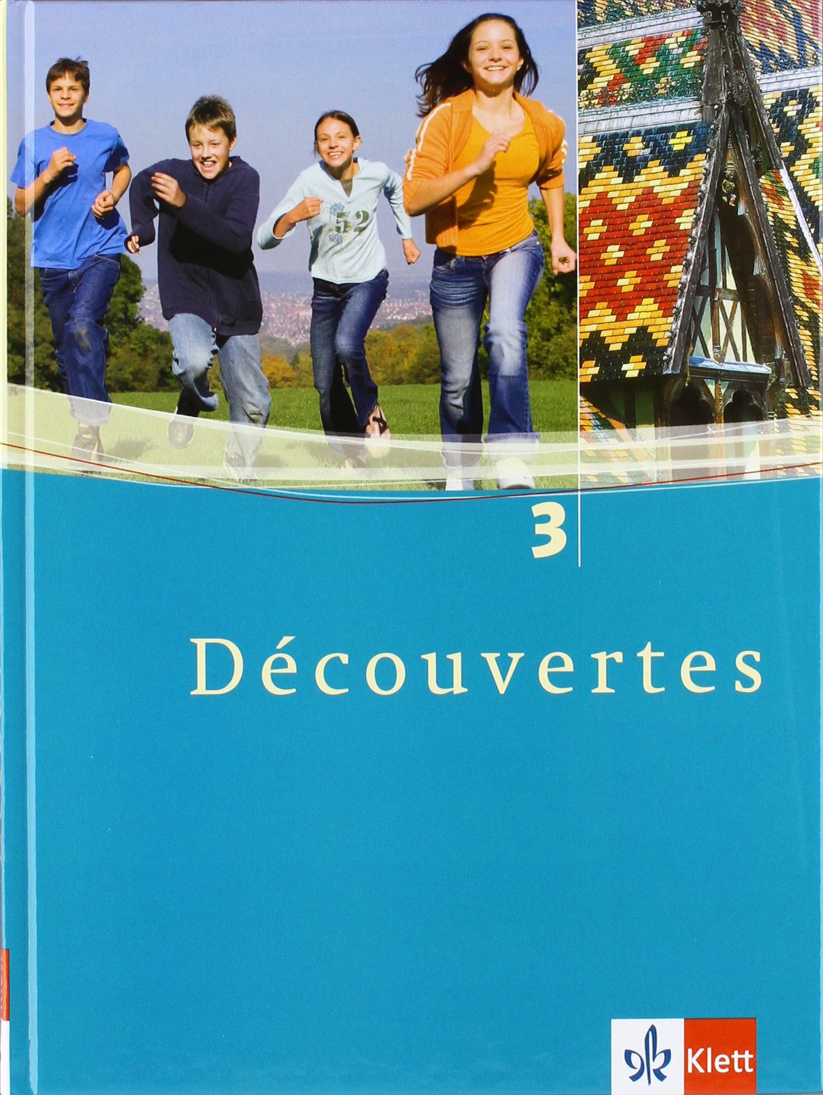 Découvertes 3. Schülerbuch Foreign Languages ​​& Dictionaries