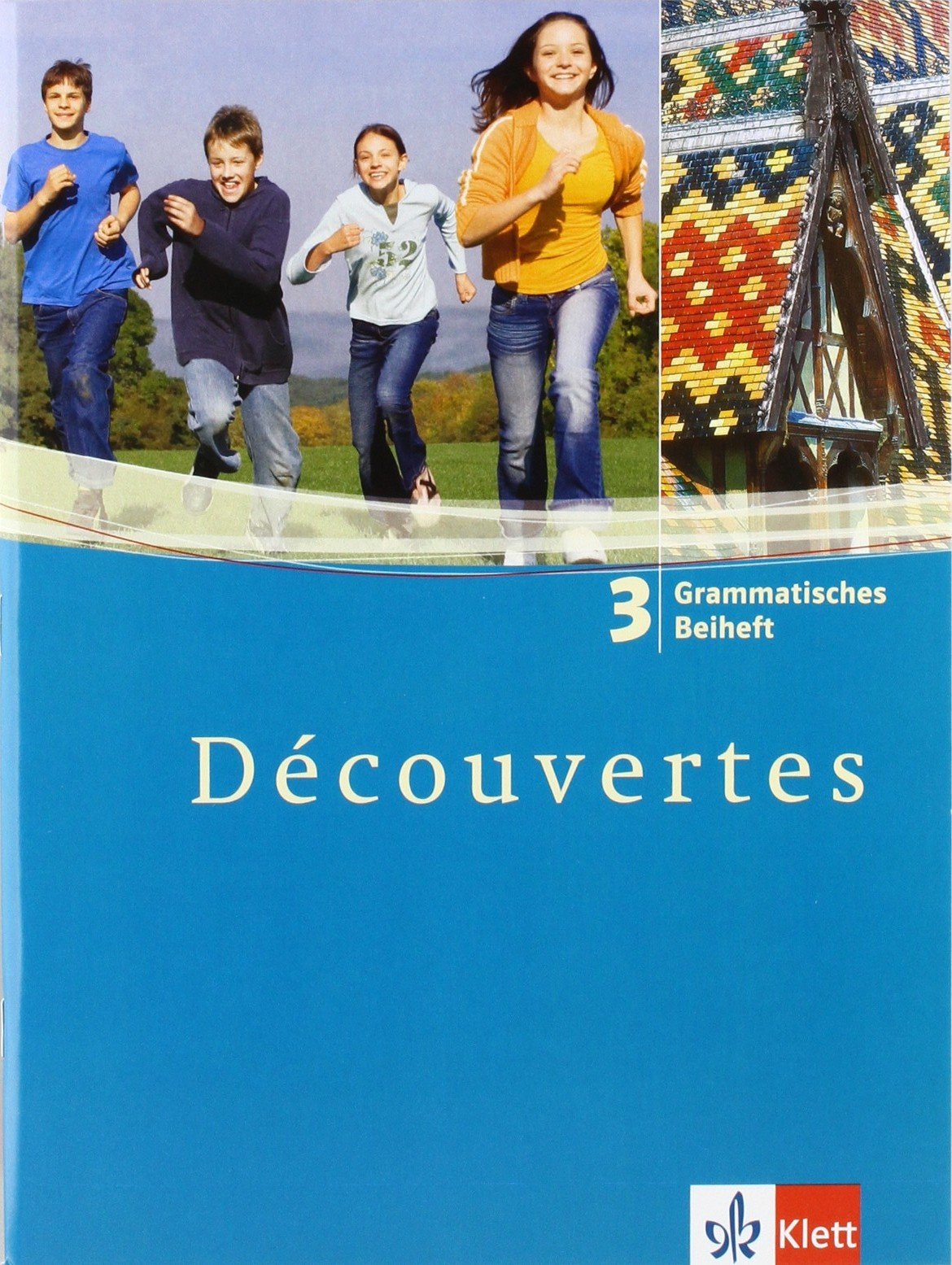 Product Image: Découvertes 3. Grammatisches Beiheft