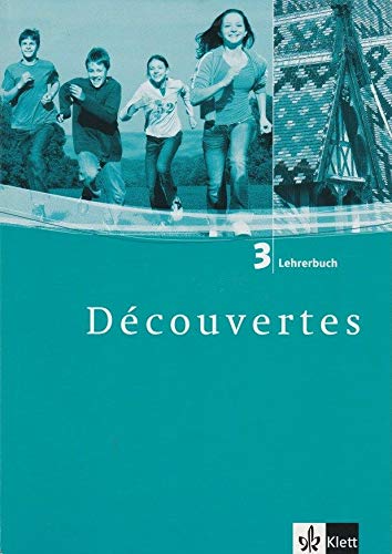 Découvertes: Lehrerbuch Learning & Reference Books
