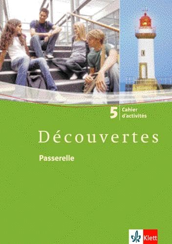Découvertes 5. Cahier d'activités Foreign Languages ​​& Dictionaries