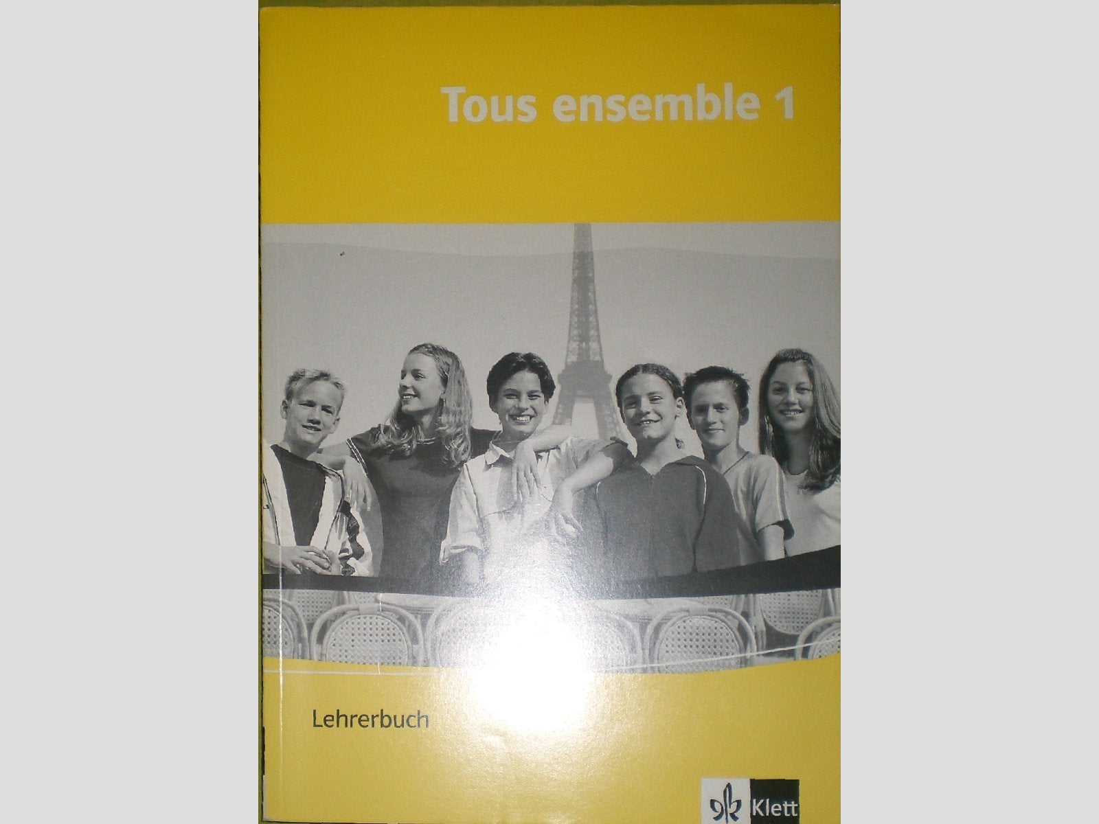 Tous ensemble: Ausgabe ab 2004 / Lehrerbuch Learning & Reference